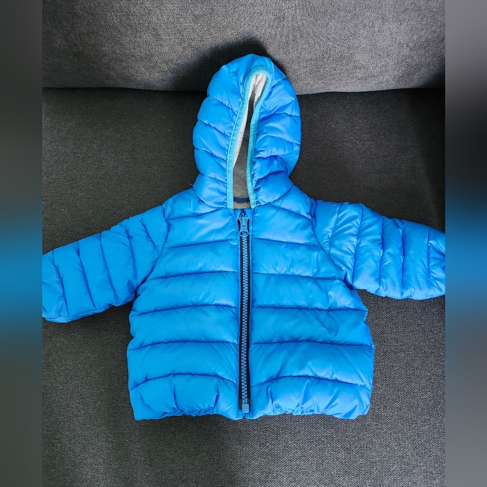 GAP Baby Puffer Jacket 0-6months